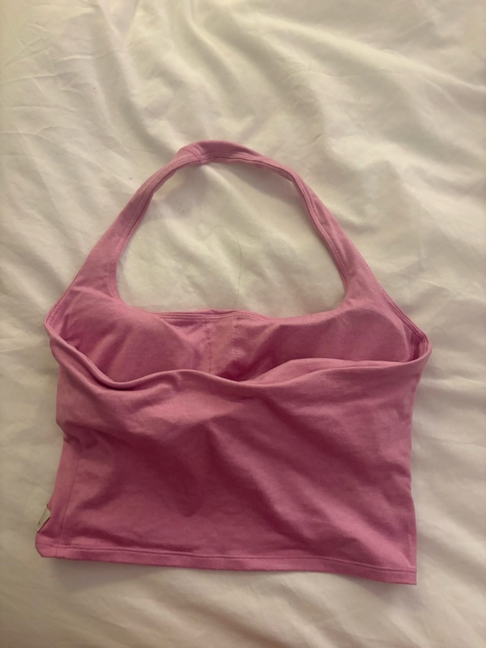 Vuori halo halter top pink - Picture 2 of 2